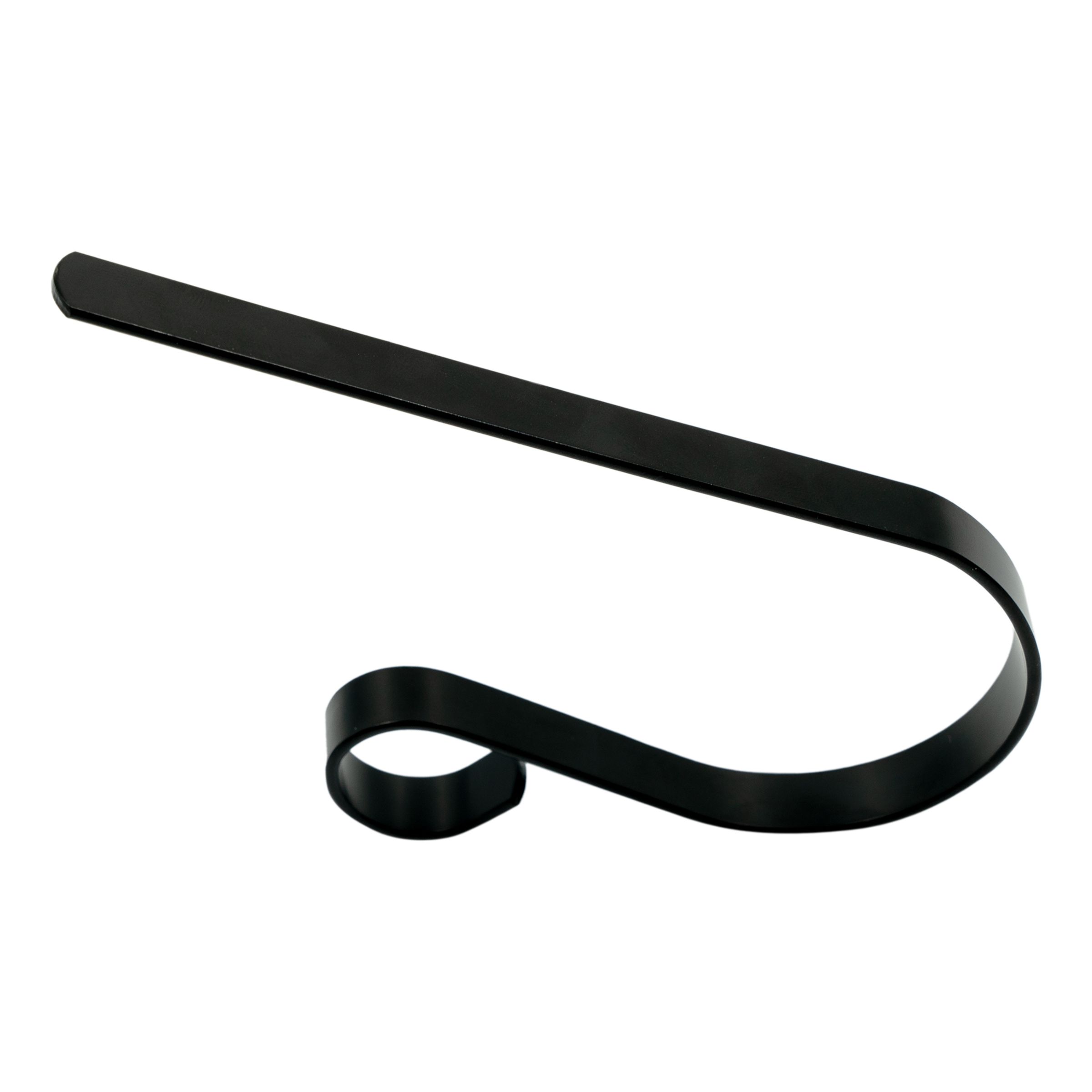 Hållare för Julstrumpor - Svart