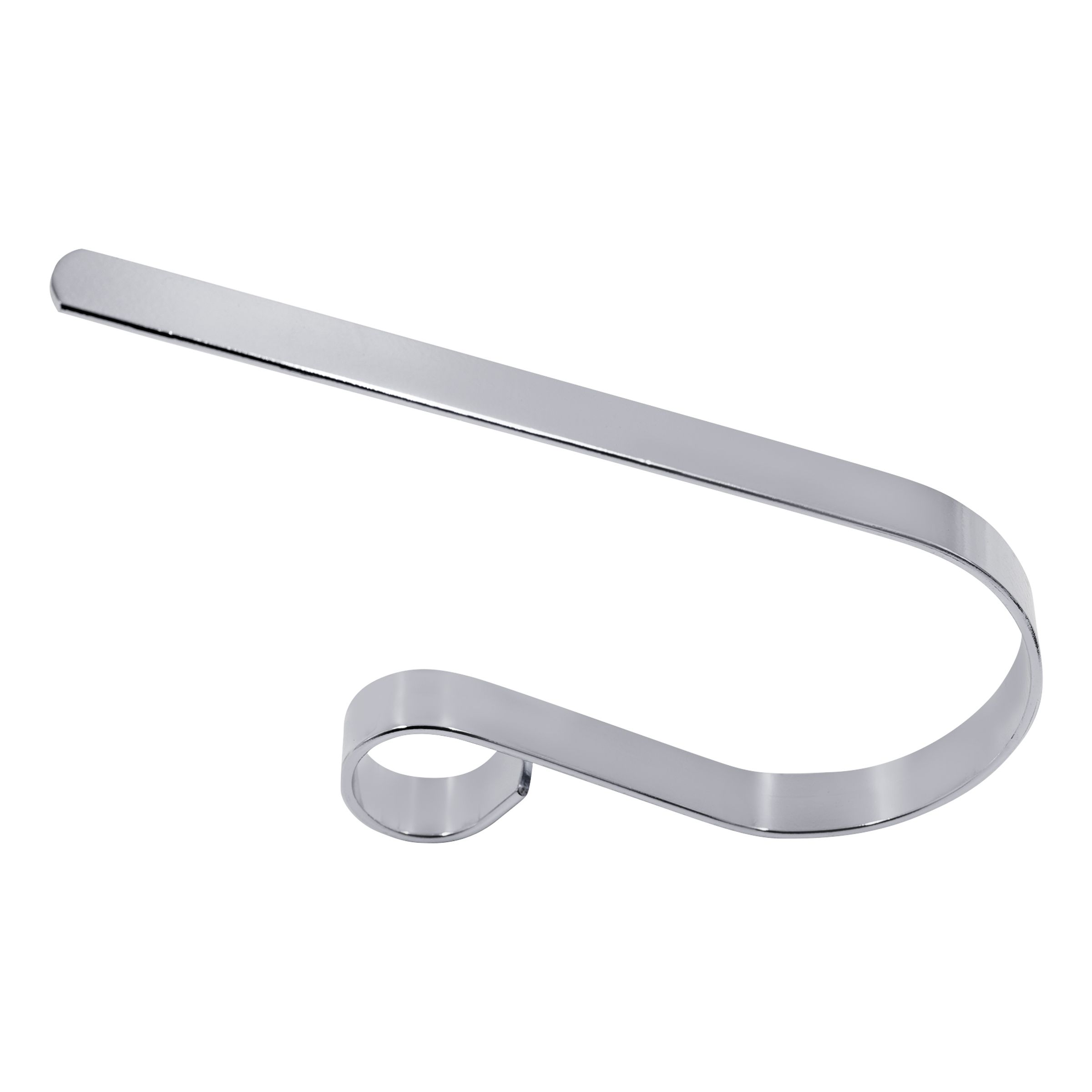 Hållare för Julstrumpor - Silver