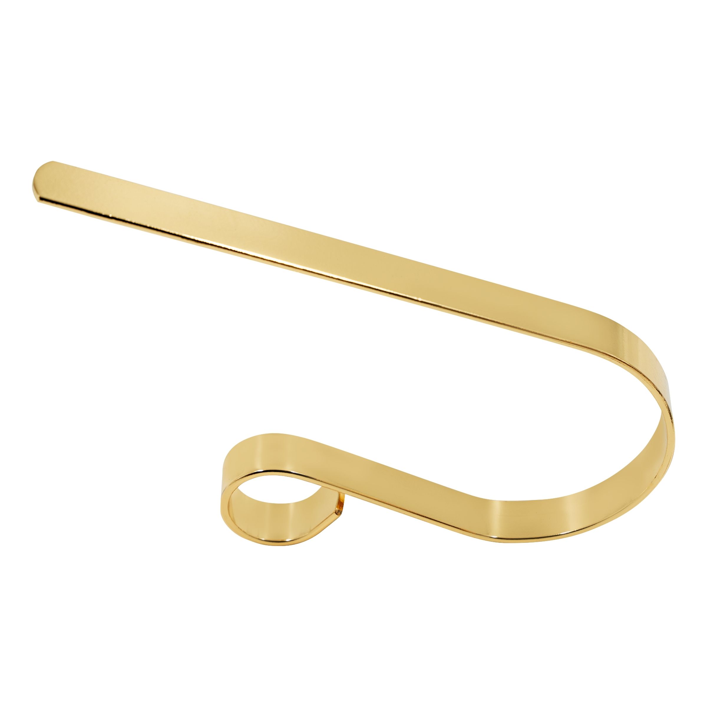 Hållare för Julstrumpor - Guld