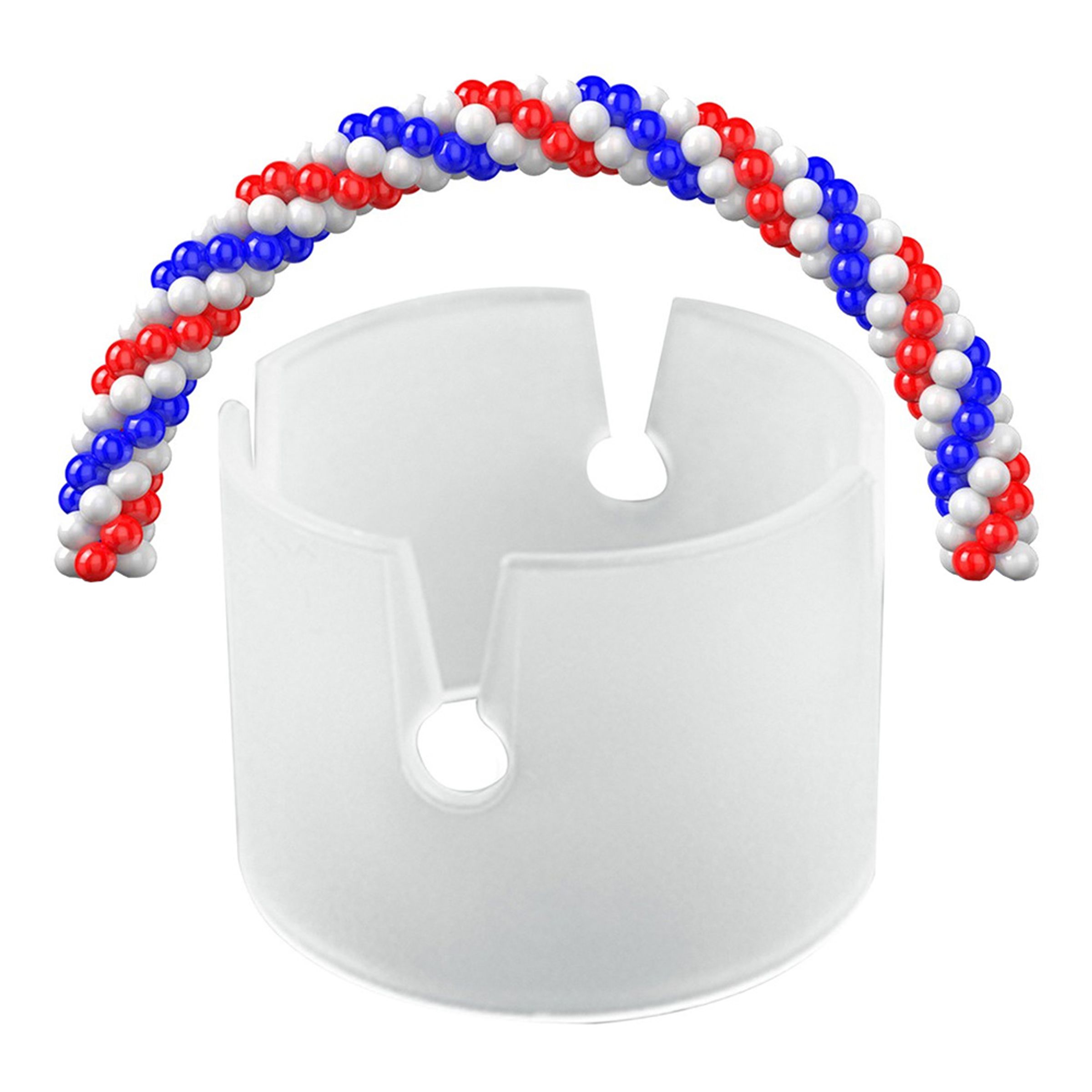 Hållare till Ballongbåge - 50-pack