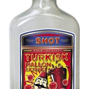 Hallonextrakt Lakrits