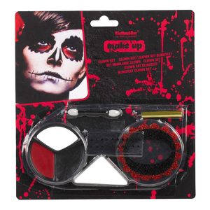 Halloween Day of the Dead Sminkset