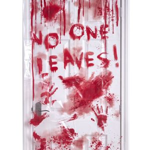 Halloween Dörrdekoration Blodig