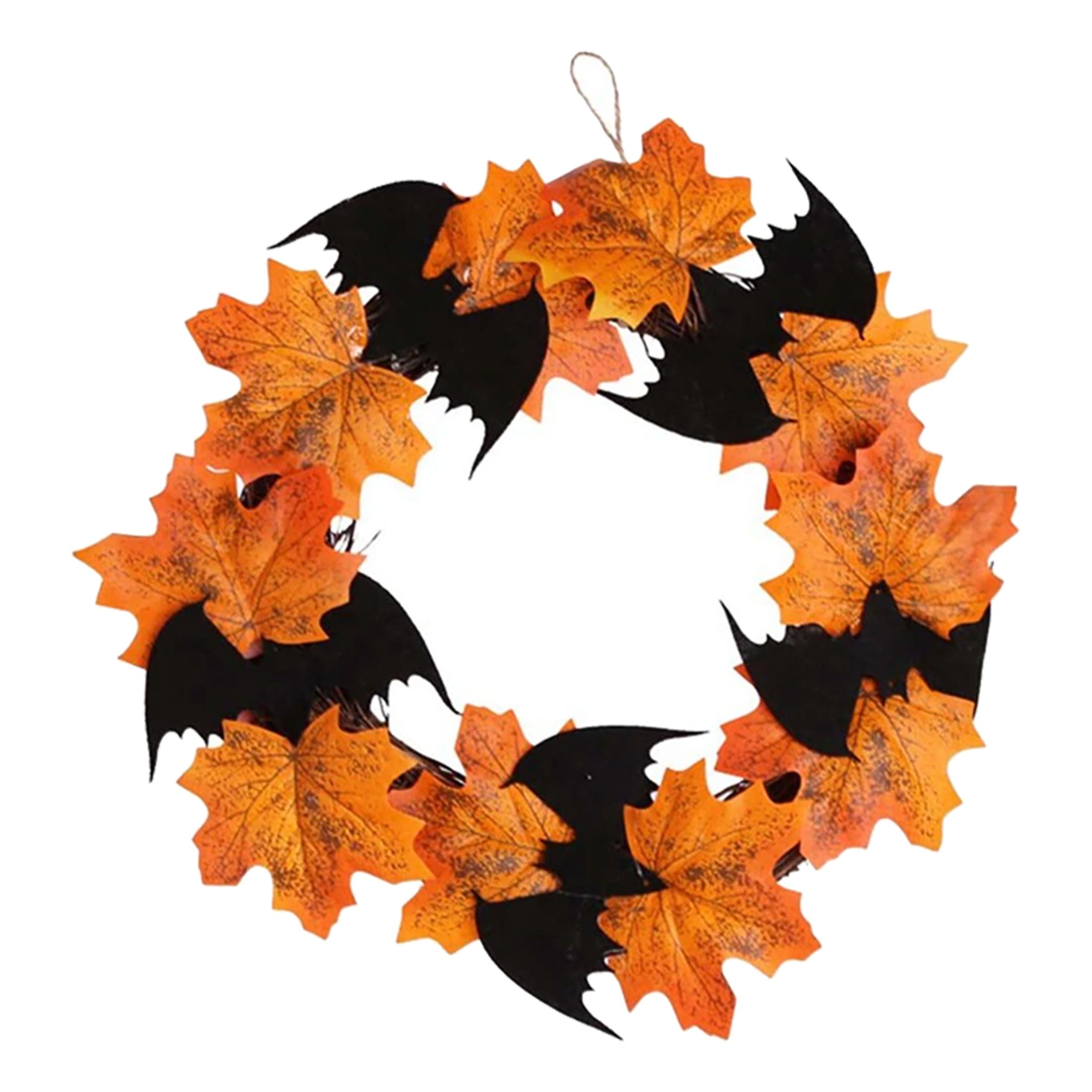 Halloween Dörrkrans