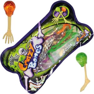 Halloween Klubbor med Armar/Ben