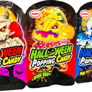 Halloween Popping Candy