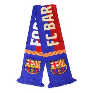 Halsduk FC Barcelona