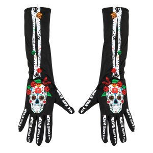 Handskar Day of the Dead - One size