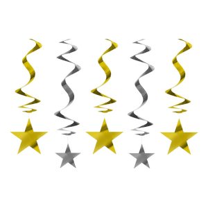 Hängande Dekoration Stjärnor