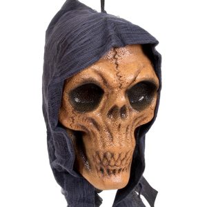 Hängande Demon Huvud Prop