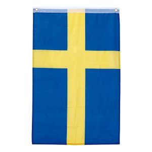 Hängande Flagga Sverige