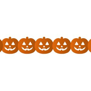 Hängande Pumpor Girlang