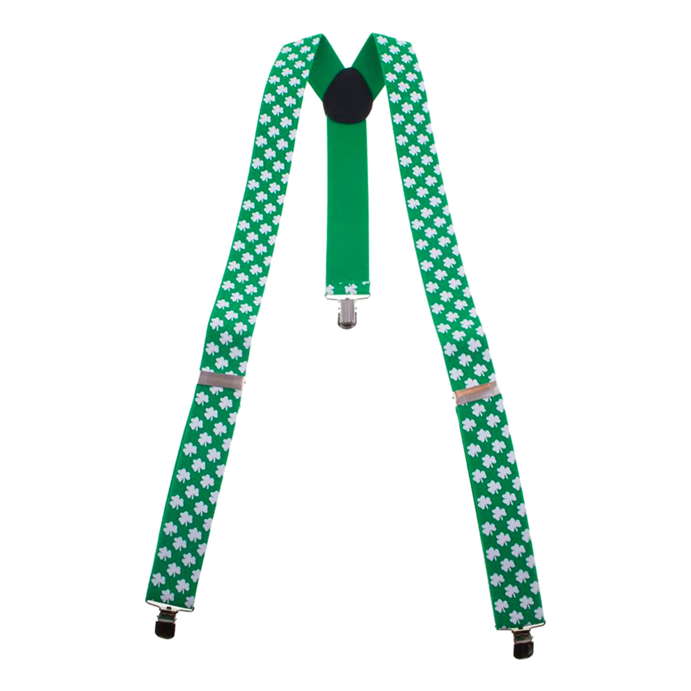 Hängslen St Patricks Day - One size