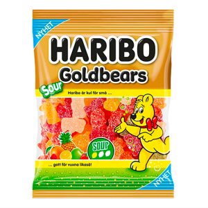 Haribo Goldbear Sour - 70 gram