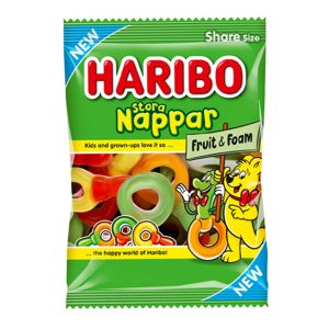 Haribo Stora Nappar