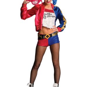 Harley Quinn Maskeraddräkt