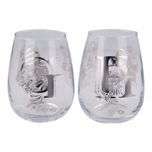 Harry Potter Glas - 2-pack