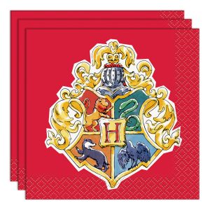 Harry Potter Mini Servetter