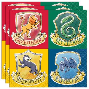 Harry Potter Servetter