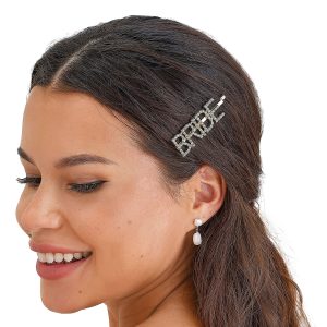 Hårspänne Bride