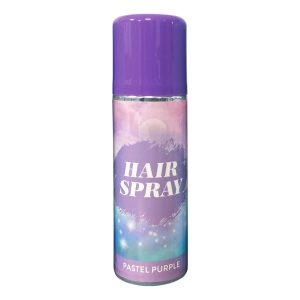 Hårspray Pastellfärger - Lila