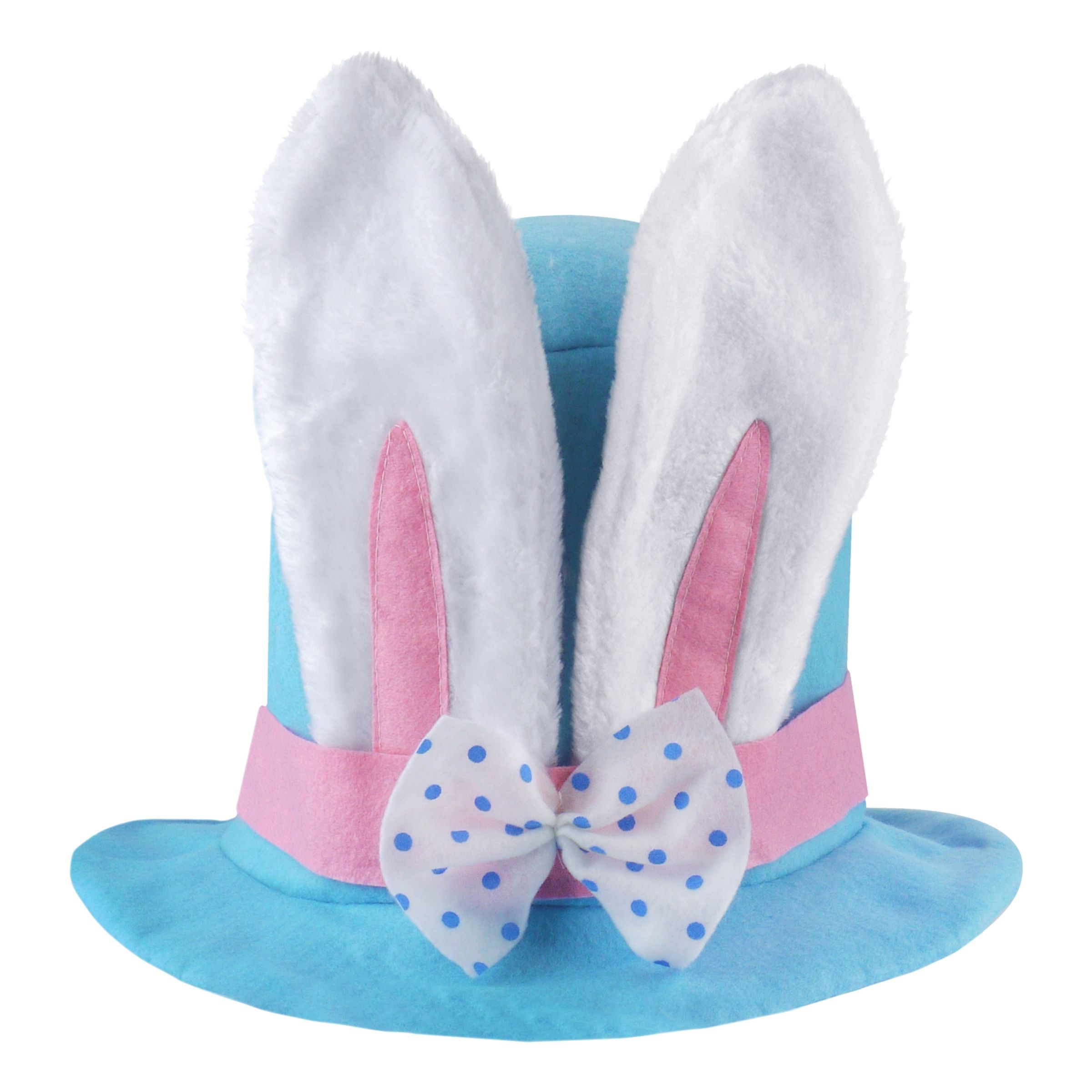 Hatt med Kaninöron för Barn - One size