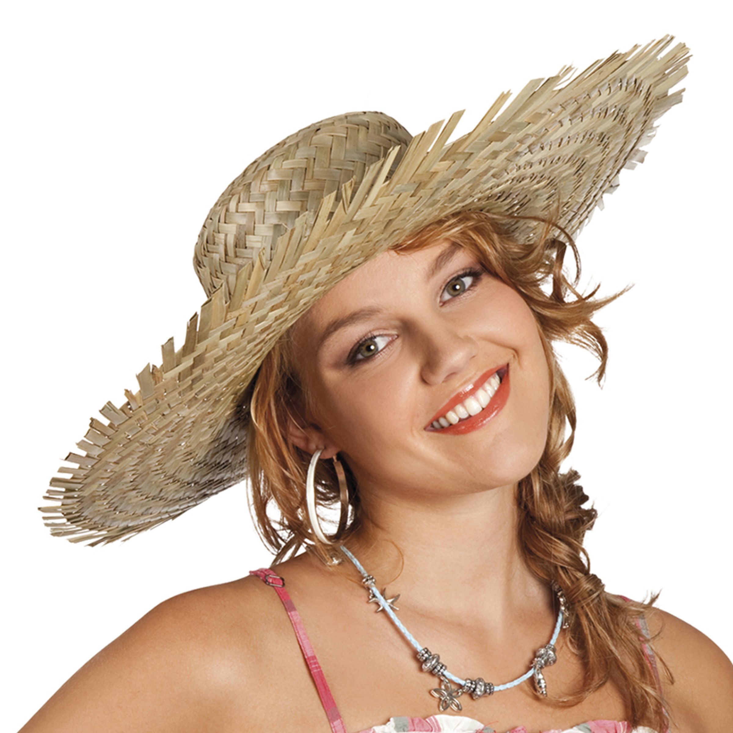 Havanna Stråhatt - One size