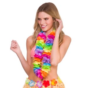 Hawaiikrans Regnbågsfärger