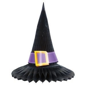 Häxhatt Honeycomb Dekoration