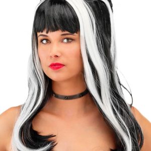 Häxperuk med Spindel