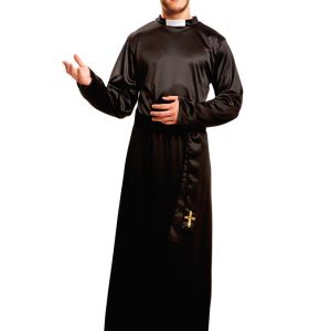 Helig Präst Maskeraddräkt