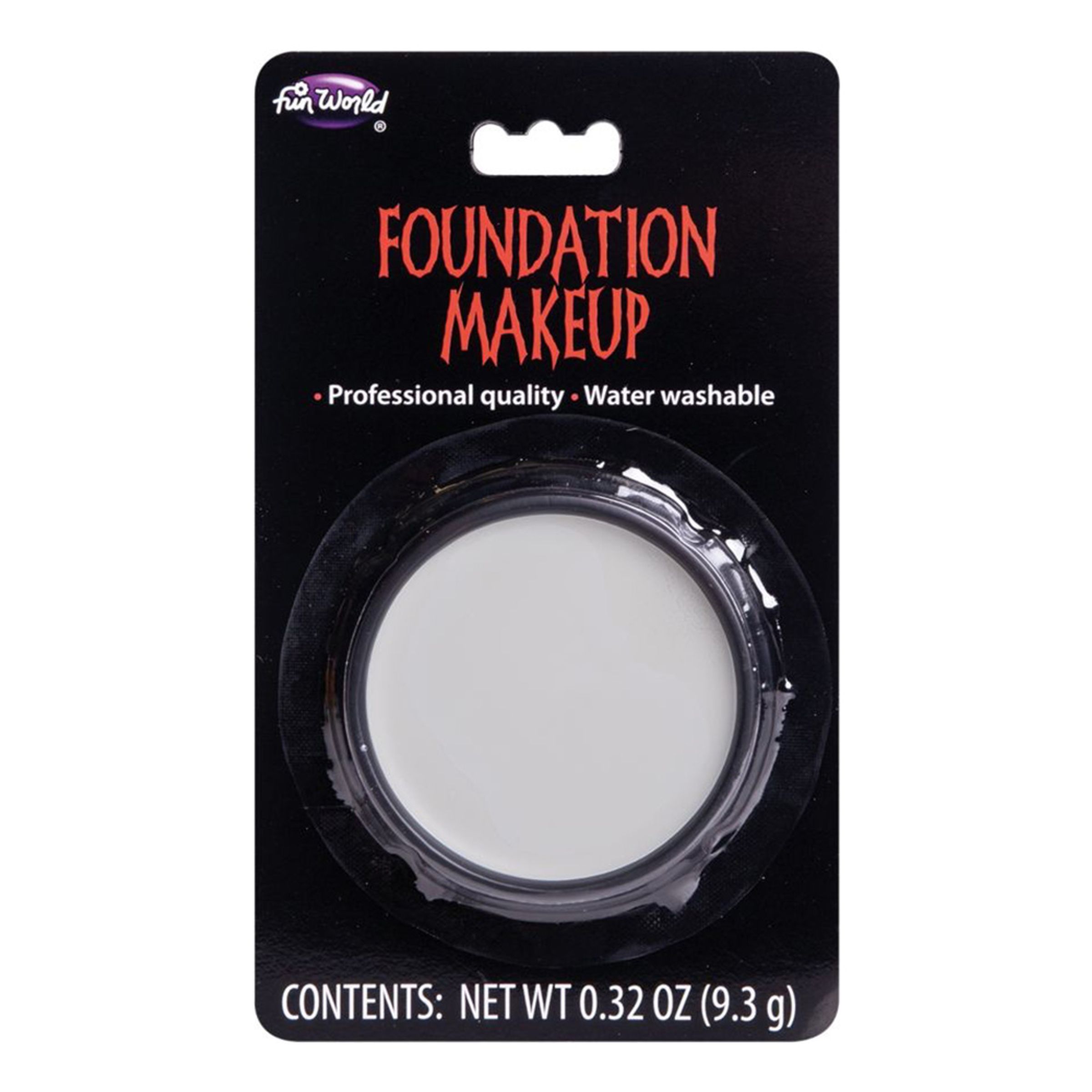 Heltäckande Smink i Burk - Grå