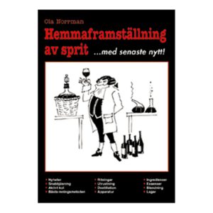 Hemmaframställning av Sprit