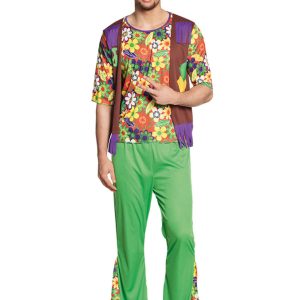 Hippiekille Maskeraddräkt