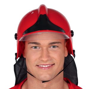 Hjälm Brandman - One size