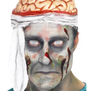 Hjärnhatt med Bandage