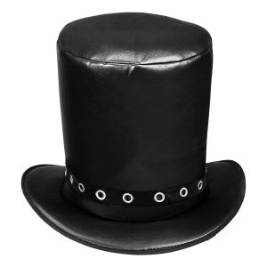 Höghatt Läderlook - One size