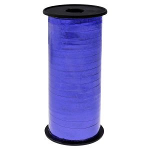 Holografiskt Presentsnöre Blå