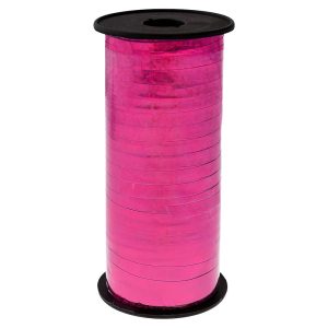 Holografiskt Presentsnöre Magenta
