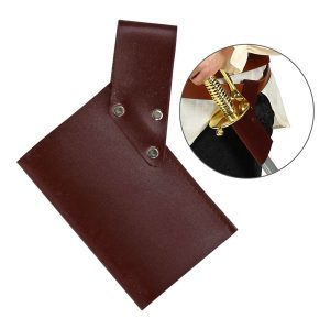 Hölster i Fuskskinn Brun