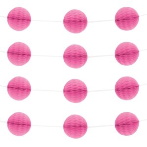 Honeycomb Girlang Rosa