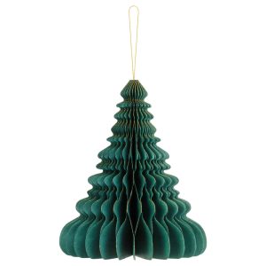 Honeycomb Julgran Stor