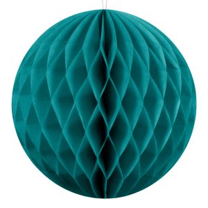 Honeycomb Petroleumblå - 20 cm