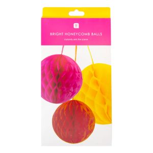 Honeycombs Regnbåge - 3-pack
