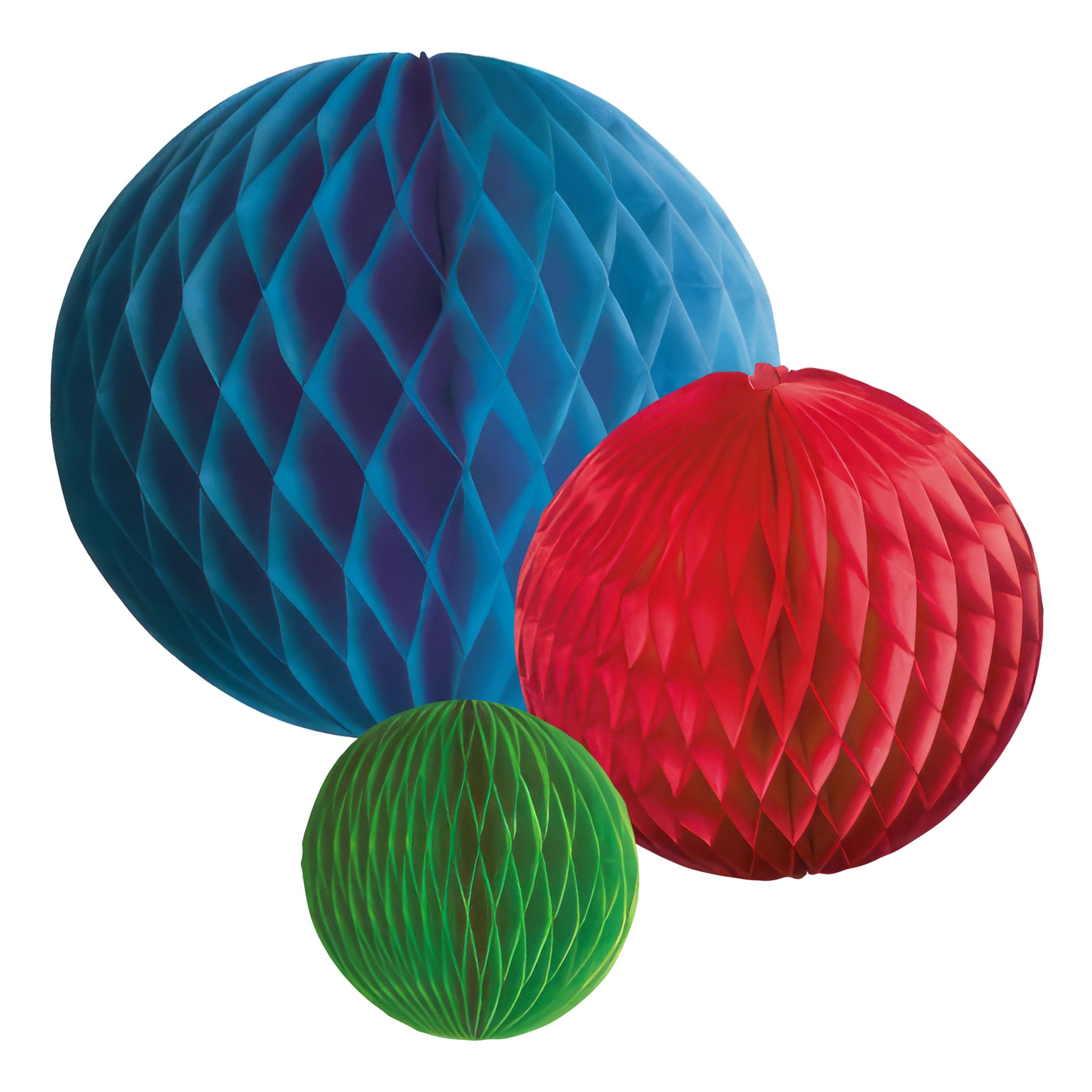 Honeycombs Regnbåge - 3-pack