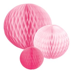 Honeycombs Rosa Mix - 3-pack