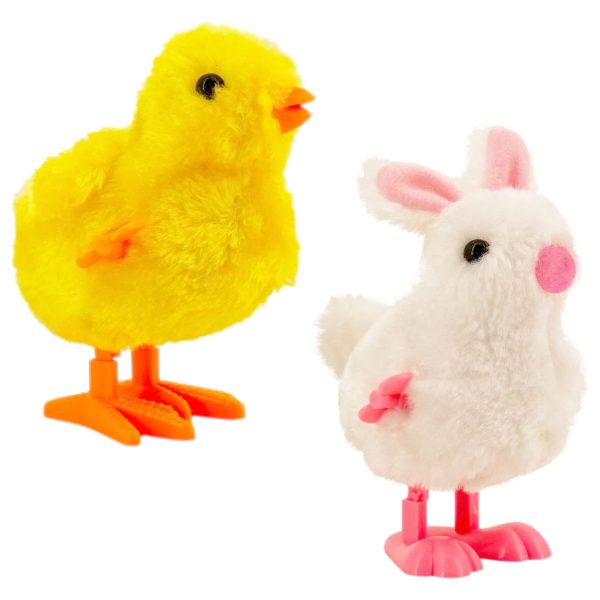 Hoppande Leksak Kyckling/Hare