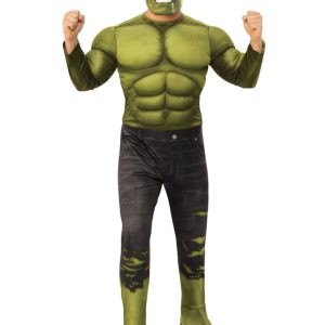 Hulken Maskeraddräkt