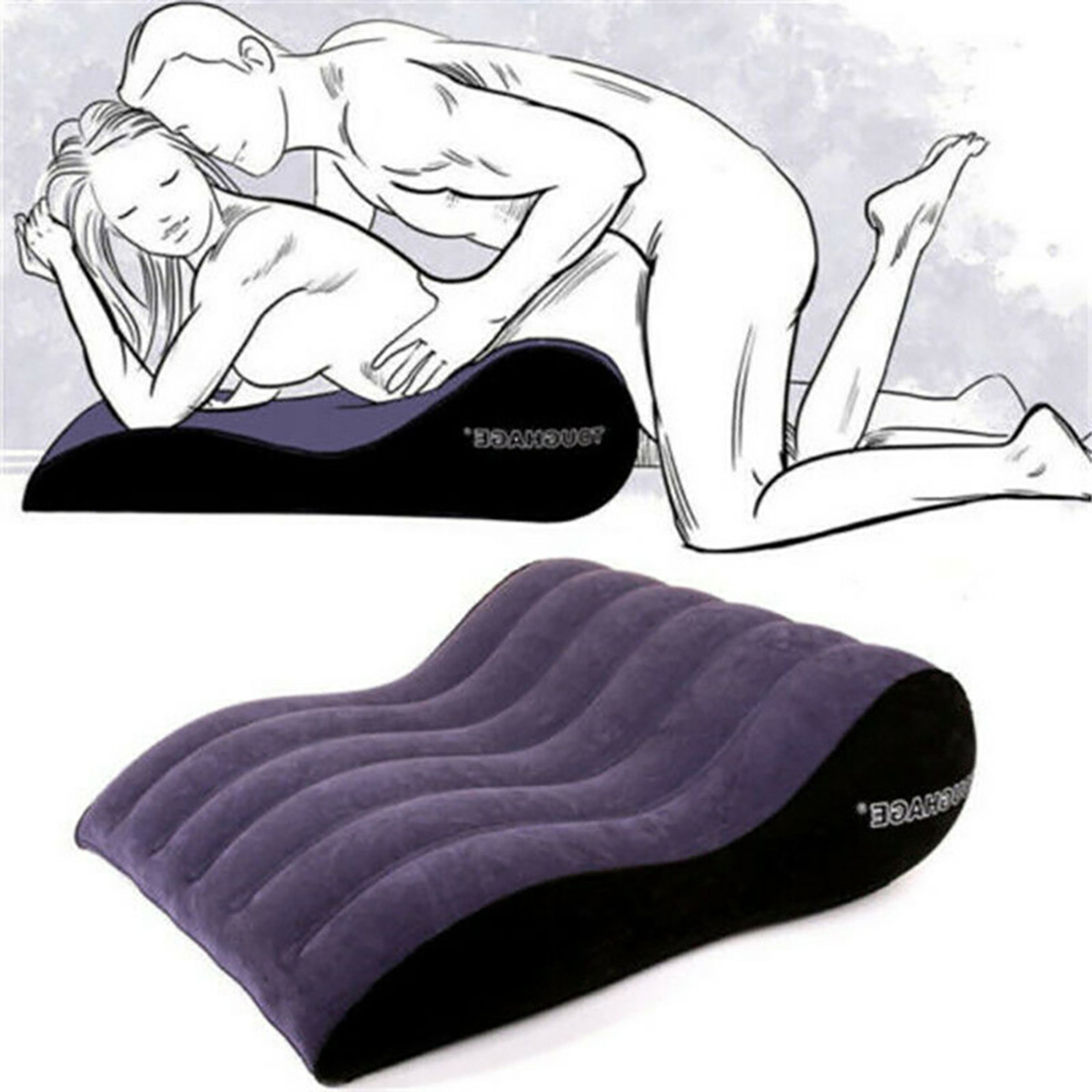 Intim Positioneringskudde