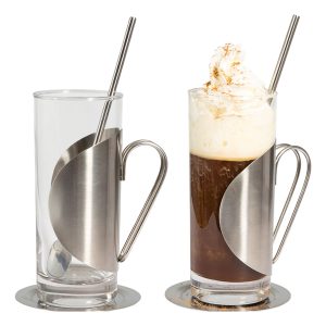 Irish Coffee Set - 2-pack